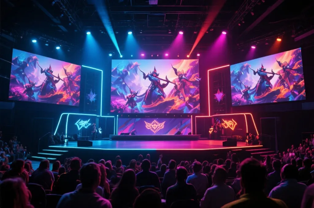 电竞投注崛起：新手如何参与DOTA2与英雄联盟赛事竞猜