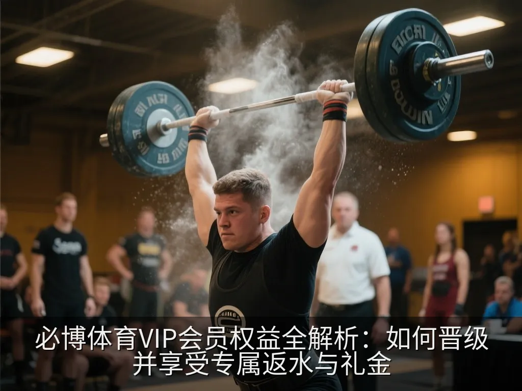 必博体育VIP会员权益全解析：如何晋级并享受专属返水与礼金