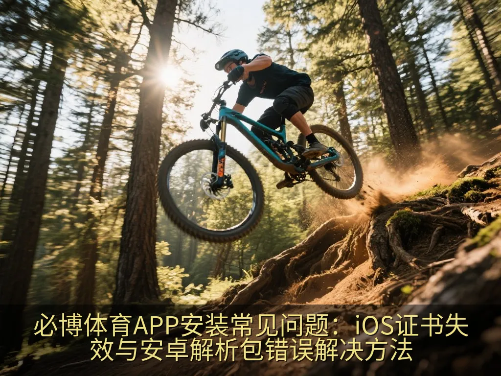 用户手持智能手机，屏幕显示安全的官方应用下载成功界面